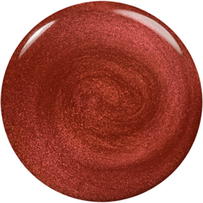 essie expressie quick dry nail polish 8-free vegan shimmer bronze Misfit Right In - 0.33 Fl. Oz. - Image 3