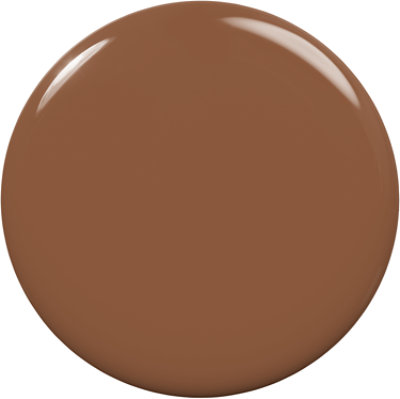 essie expressie quick dry nail polish vegan formula warm brown Cold Brew Crew - 0.33 Fl. Oz. - Image 3