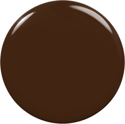 essie expressie quick dry nail polish vegan formula dark brown Take The Espresso - 0.33 Fl. Oz. - Image 3