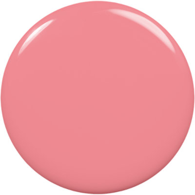 essie expressie quick dry nail polish 8-free vegan rose pink Second Hand First Love - 0.33 Fl. Oz. - Image 3