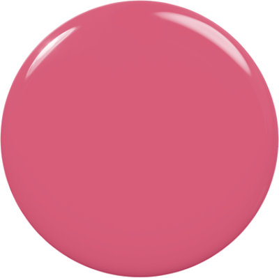 essie expressie quick dry nail polish vegan formula hot pink Crave The Chaos - 0.33 Fl. Oz. - Image 3