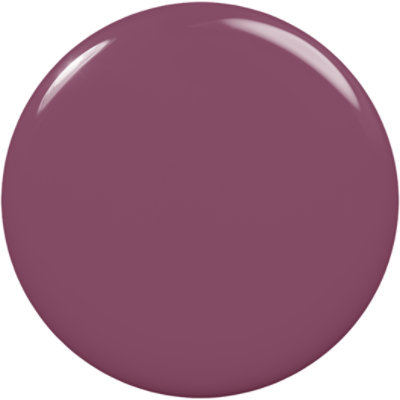 essie expressie quick dry nail polish 8-free vegan mauve purple Get A Mauve On - 0.33 Fl. Oz. - Image 3