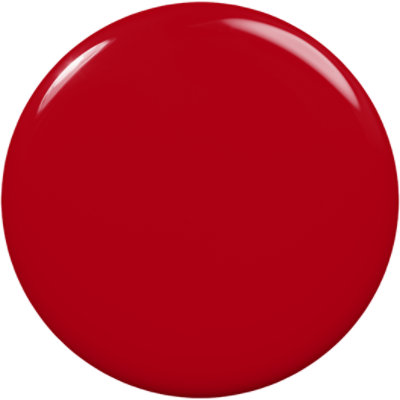 essie expressie quick dry nail polish vegan formula bright red Seize The Minute - 0.33 Fl. Oz. - Image 3