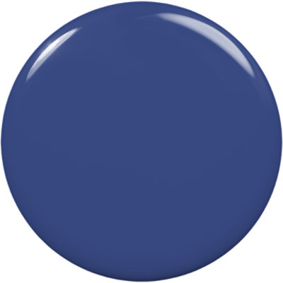 essie expressie quick dry nail polish vegan iris blue Lose The Snooze - 0.33 Fl. Oz. - Image 3