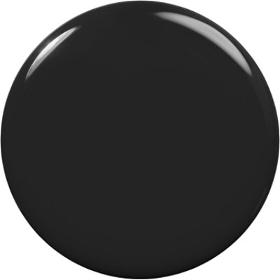 essie expressie quick dry nail polish vegan formula true black Now Or Never - 0.33 Fl. Oz. - Image 3