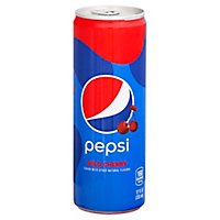 Pepsi Soda Cola Wild Cherry - 12 Fl. Oz. - Image 3