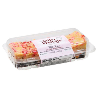 The Killer Brownie R Company With Love Killer Brownie 5 Count Bar 12