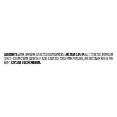 Pedialyte Advanced Care Iced Grape Electrolyte Solution - 33.8 Fl. Oz. - Image 5