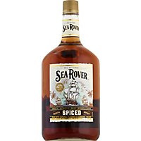 Sea Rover Spiced Rum - 1.75 Liter - Image 2