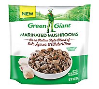 Green Giant Marinated Veggies Mushrooms - 10 Oz