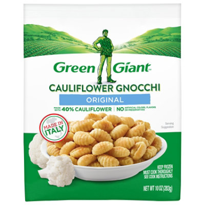 Green Giant Cauliflower Gnocchi Original - 10 Oz - Image 2