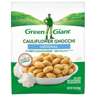 Green Giant Cauliflower Gnocchi Original - 10 Oz