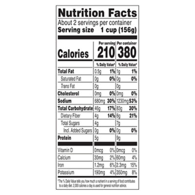 Green Giant Cauliflower Gnocchi Cauliflower & Spinach - 10 Oz - Image 4