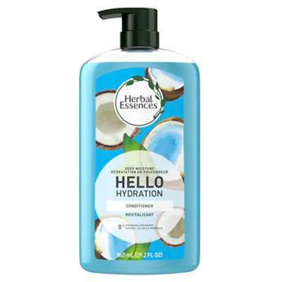 Herbal Essences Hello Hydration Conditioner Deep Moisture - 29.2 Fl. Oz. - Image 8