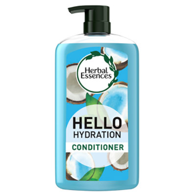 Herbal Essences Hello Hydration Conditioner Deep Moisture - 29.2 Fl. Oz. - Image 1