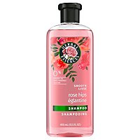 Herbal Essences Shampoo Smooth Rose Hips - 13.5 Fl. Oz. - Image 3