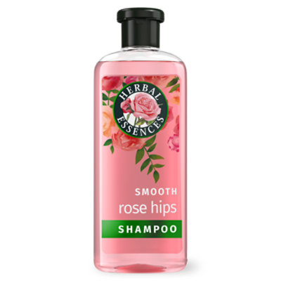 Herbal Essences Shampoo Smooth Rose Hips - 13.5 Fl. Oz. - Image 1