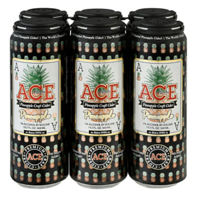 ACE Pineapple 19.2oz