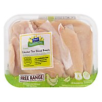 Harvestland Chicken Breast Thin Sliced Boneless Skinless Harvestland Chicken Breast Thin Sliced Boneless Skinless