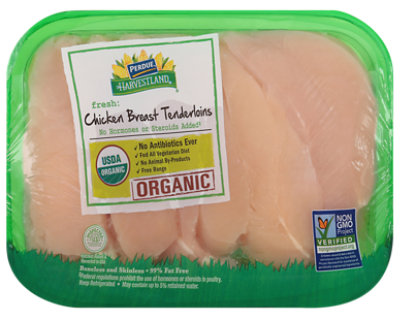 Harvestland Chicken Tenders No Antibiotics Ever Free Range - 1.00 LB - Image 1