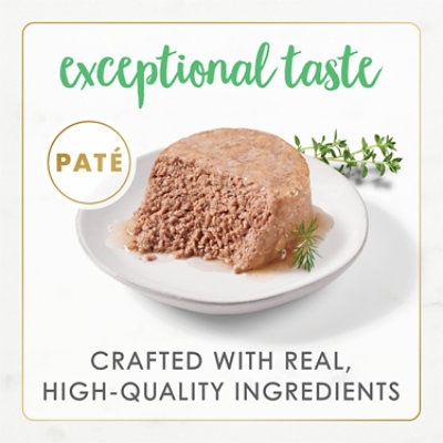 Fancy Feast Gourmet Naturals White Meat Chicken Wet Cat Food - 3 Oz - Image 4