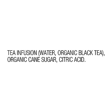 Tazo Organic Black Awake Tea - 12 Fl. Oz. - Image 5