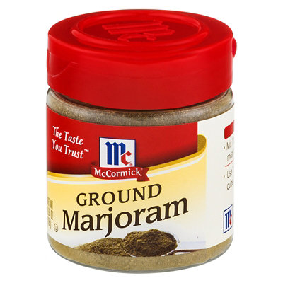 McCormick Ground Marjoram - 0.65 Oz - Image 3