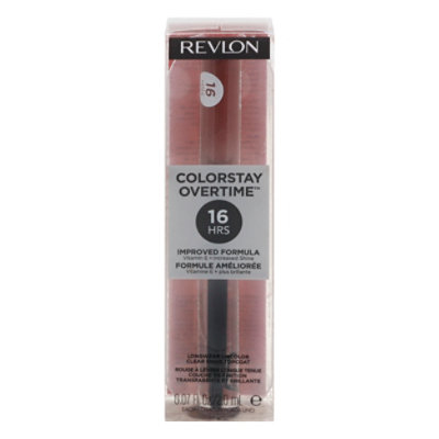 Revlon Color Stay Overtime Lip Color Blush Hour - 0.07 Fl. Oz. - Image 3