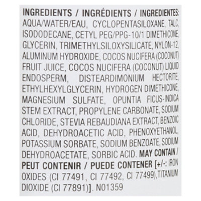 Almay Skin Perfecting Foundation Comfort Matte Natural Toasted Almond - 1 Fl. Oz. - Image 4