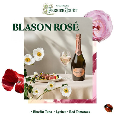 Perrier Jouet Shape Rose Champagne - 750 Ml - Image 5