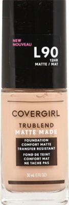 Cover Tb Matte Lq Mkp Classic Beige - 1.014 Oz - Image 2