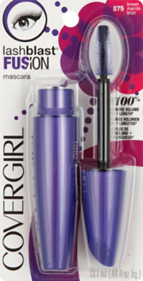 COVERGIRL Lashblast Fusion Mascara Brown - 0.44 Fl. Oz. - Image 2