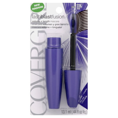 COVERGIRL Lashblast Fusion Mascara Brown - 0.44 Fl. Oz. - Image 1