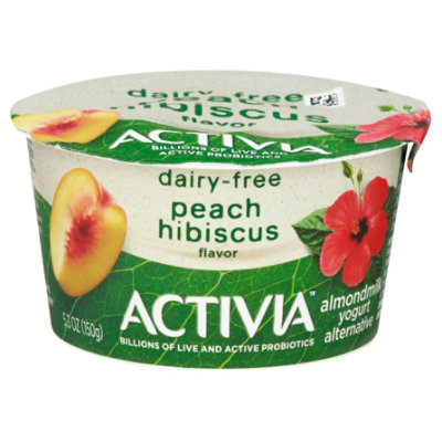 Activia Probiotics Yogurt Yellow Apple Apricot Mango Peach Value Size 12 x  100 g - Voilà Online Groceries & Offers