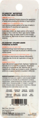 Physicians Formula Eye Booster Liq Eyelnr Wp Blk - 0.03 Fl. Oz. - Image 5