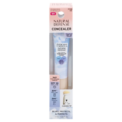 Physicians Formula Nat Def Concealer Fair - 0.28 Fl. Oz. - Image 3