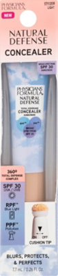 Physicians Formula Nat Def Concealer Light - 0.28 Fl. Oz. - Image 2