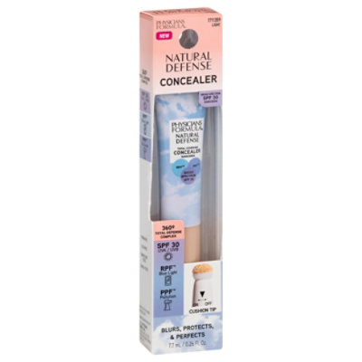 Physicians Formula Nat Def Concealer Light - 0.28 Fl. Oz. - Image 1