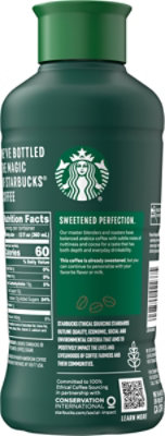 Starbucks Lightly Sweetened Premium Iced Coffee Beverage Bottle - 48 Fl. Oz. - Image 2