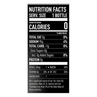 POWERADE Power Water Cucumber Lime - 6-16.9 Fl. Oz. - Image 4