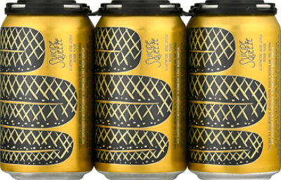 Fort George Suicide Squeeze Ipa In Cans - 6-12 Fl. Oz. - Image 4