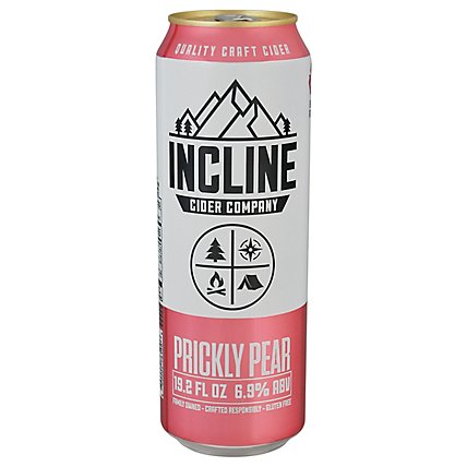 Incline Prickly Pear Cider In Cans - 19.2 Fl. Oz. - Image 3
