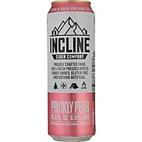 Incline Prickly Pear Cider In Cans - 19.2 Fl. Oz. - Image 6