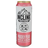 Incline Prickly Pear Cider In Cans - 19.2 Fl. Oz. - Image 1