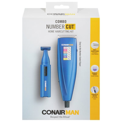 Conair Number Cut Haircutting Kit 20 Piece - Each