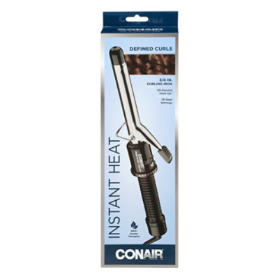 Conair big curling iron best sale