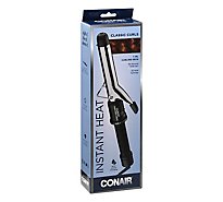 Conair Instant Heat Curling Iron Classic Curls 1 Inch - Each