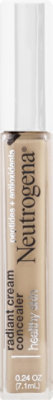 Neutro Cream Concealer Bisque - .24 Fl. Oz. - Image 2