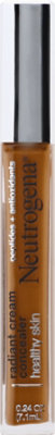 Neutro Cream Concealer Pecan - .24 Fl. Oz. - Image 2