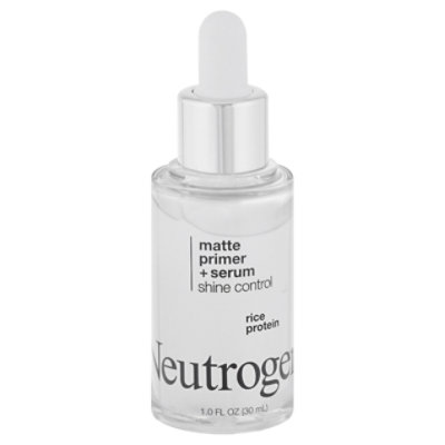 Neutro Matte Primer Serum - 1 Fl. Oz.